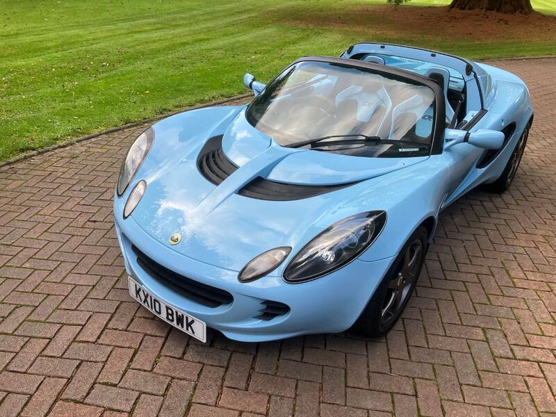 LOTUS ELISE