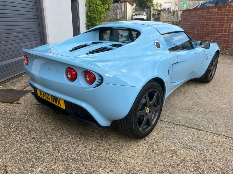 LOTUS ELISE