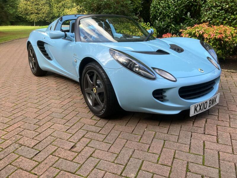 LOTUS ELISE