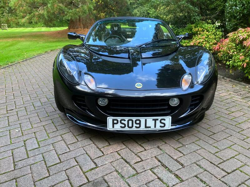 LOTUS ELISE