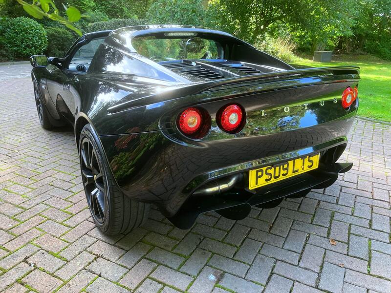 LOTUS ELISE