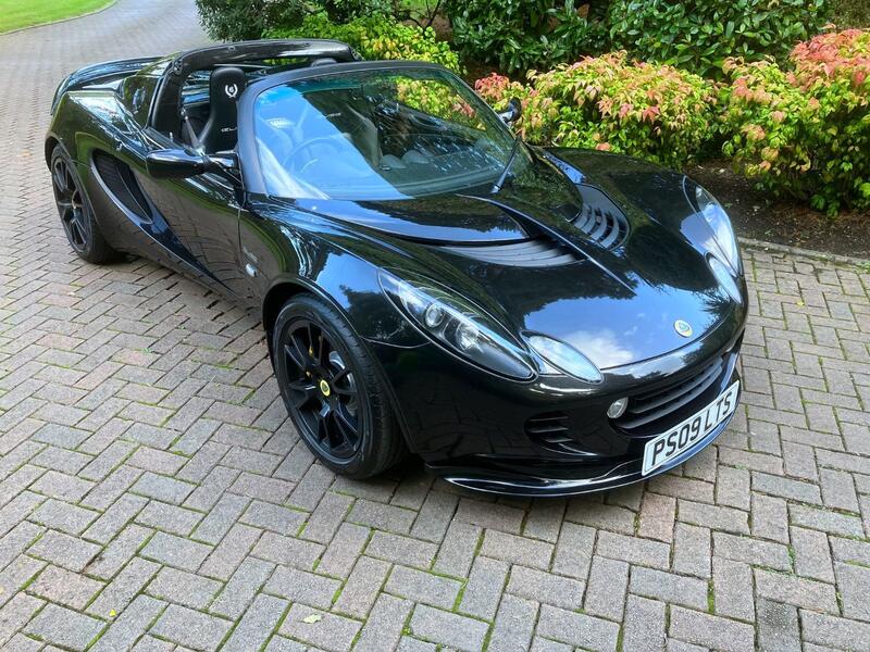 LOTUS ELISE