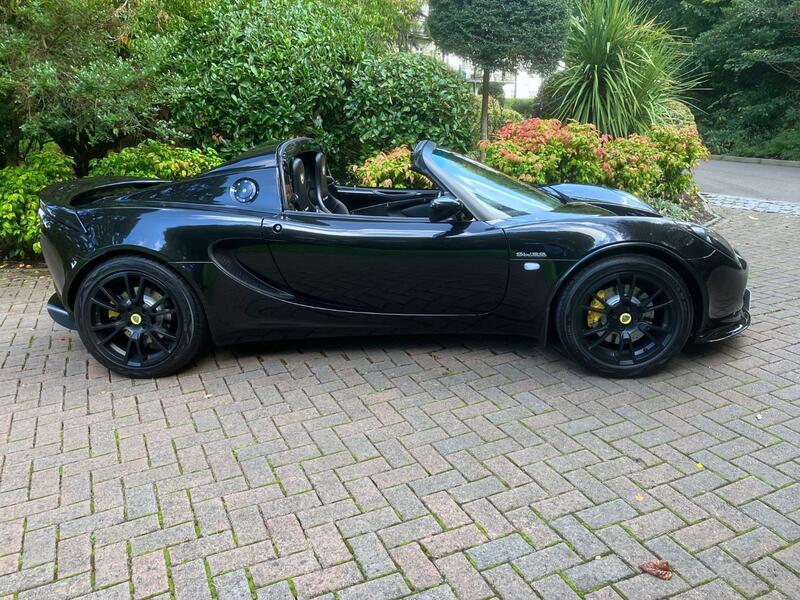 LOTUS ELISE