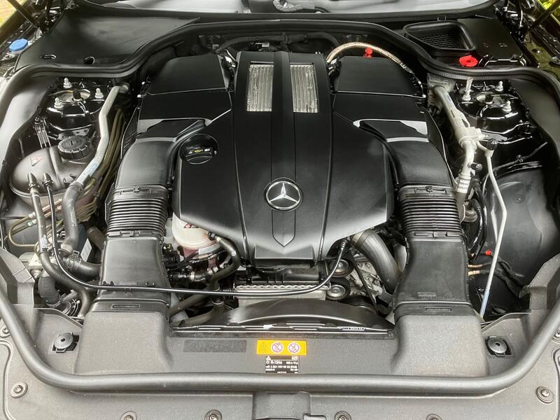 MERCEDES-BENZ SL CLASS