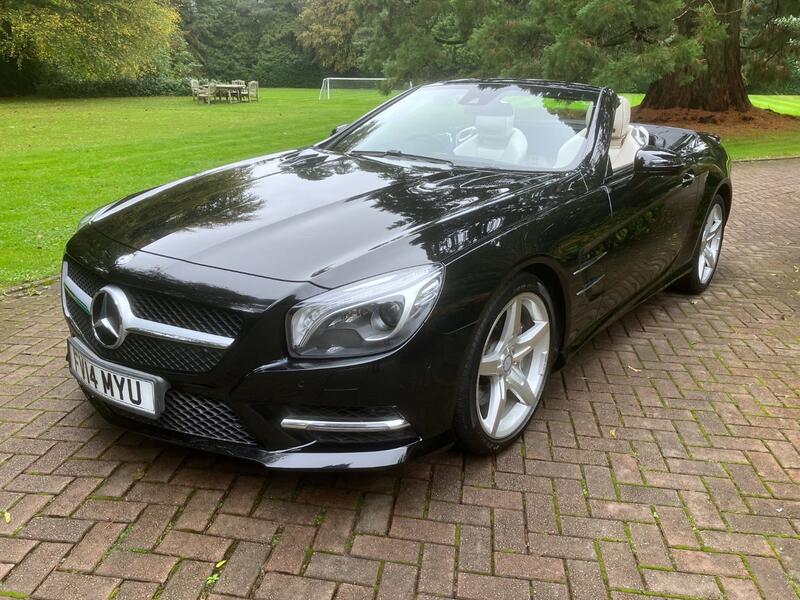 MERCEDES-BENZ SL CLASS