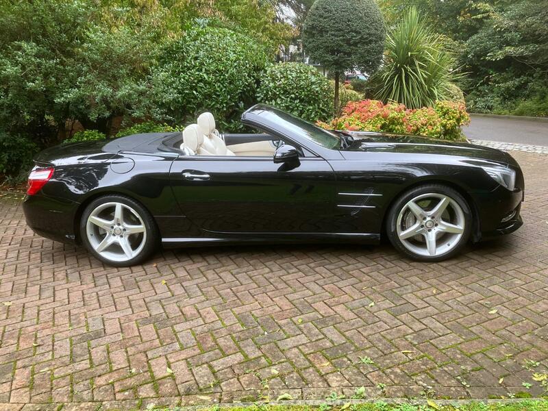 MERCEDES-BENZ SL CLASS