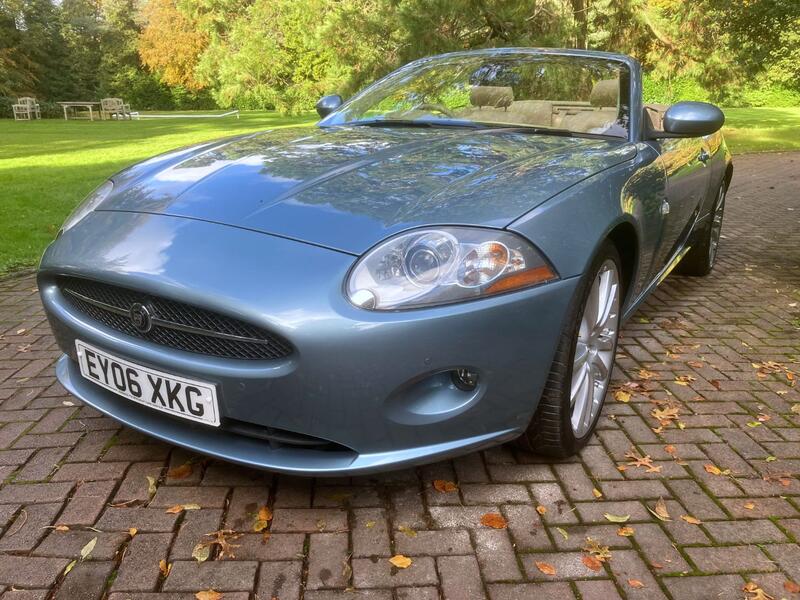 JAGUAR XK