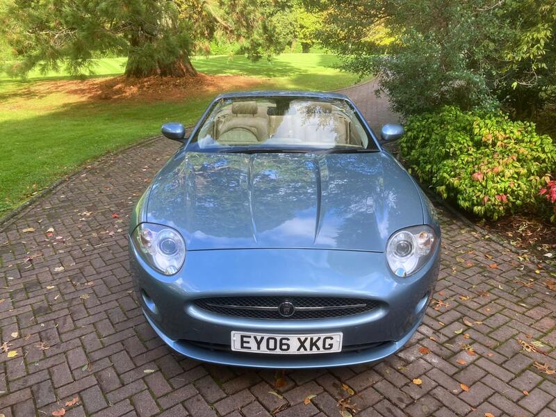 JAGUAR XK