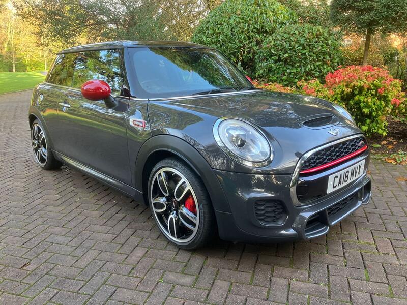 View MINI HATCH 2.0 John Cooper Works Hatch