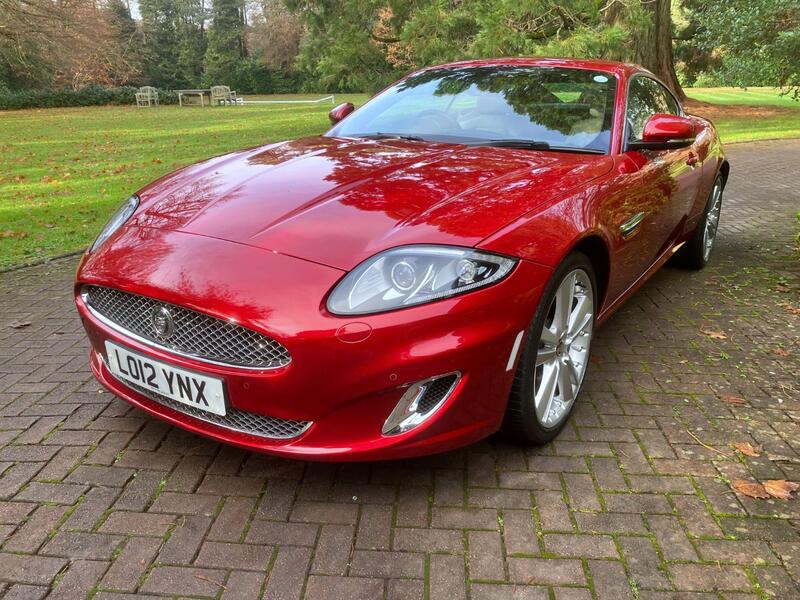 JAGUAR XK