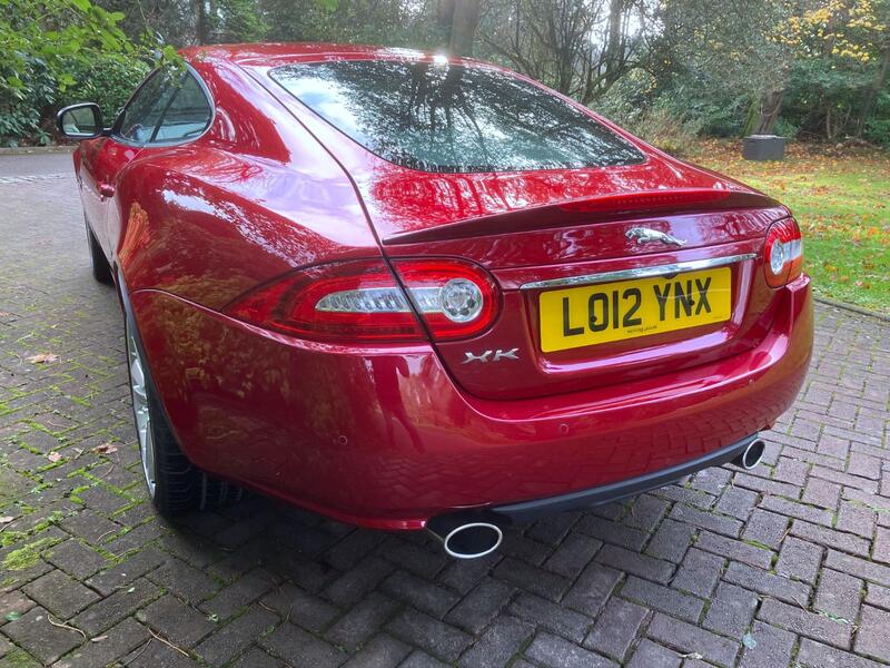 JAGUAR XK