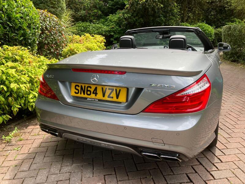 MERCEDES-BENZ SL CLASS