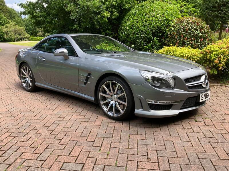MERCEDES-BENZ SL CLASS