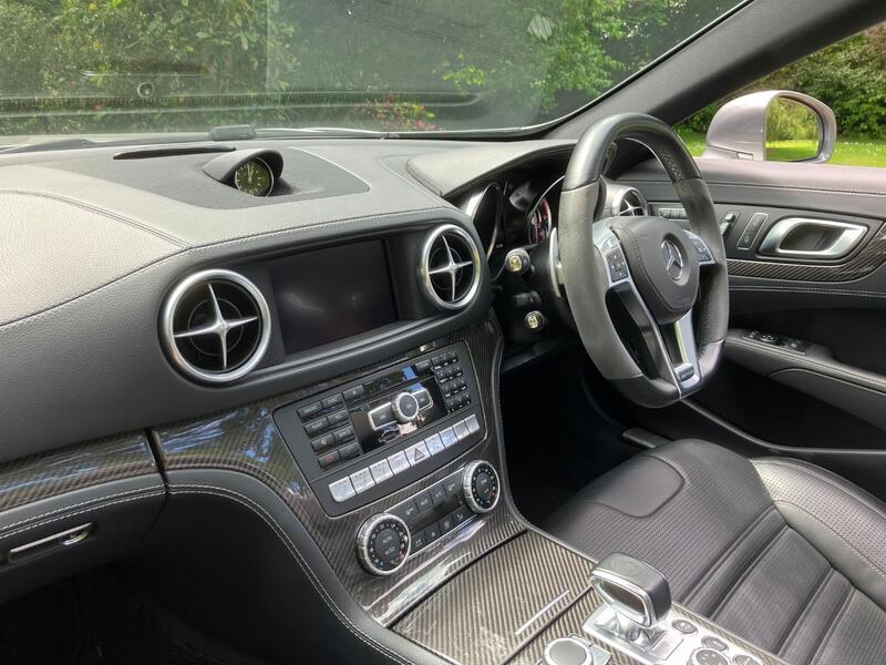 MERCEDES-BENZ SL CLASS