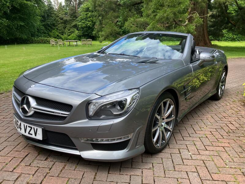 MERCEDES-BENZ SL CLASS