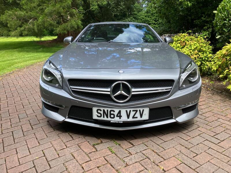 MERCEDES-BENZ SL CLASS