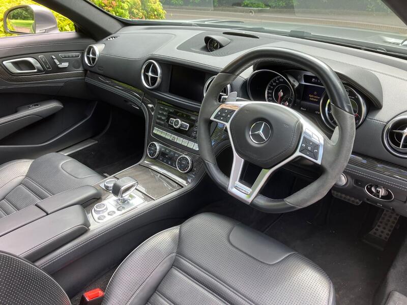 MERCEDES-BENZ SL CLASS