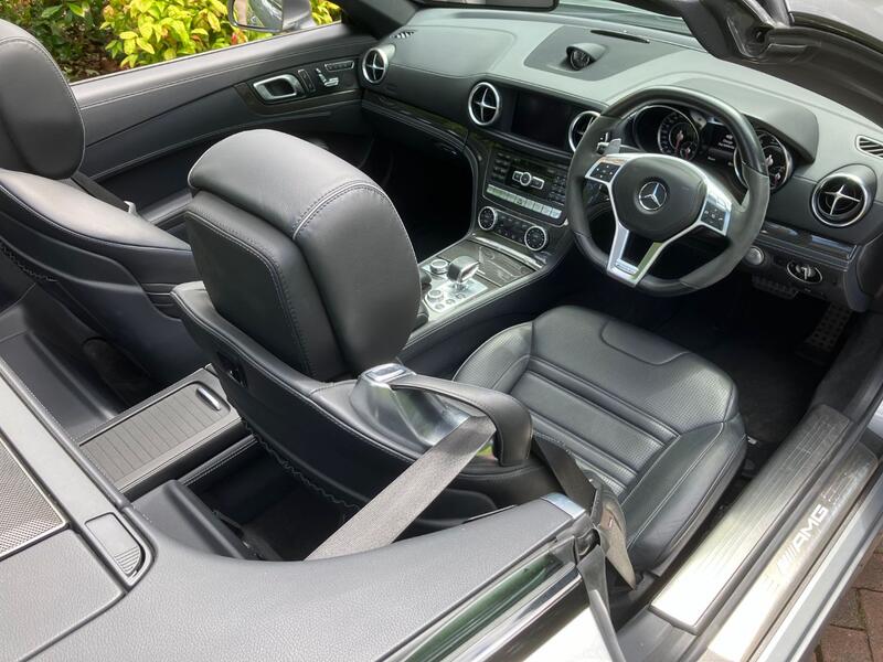 MERCEDES-BENZ SL CLASS