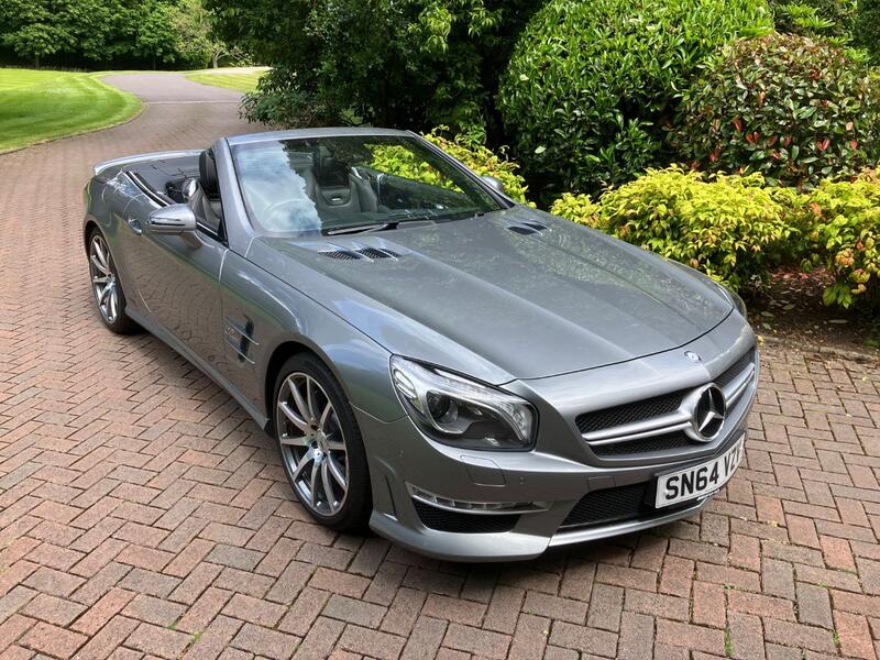 MERCEDES-BENZ SL CLASS