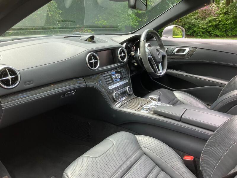 MERCEDES-BENZ SL CLASS