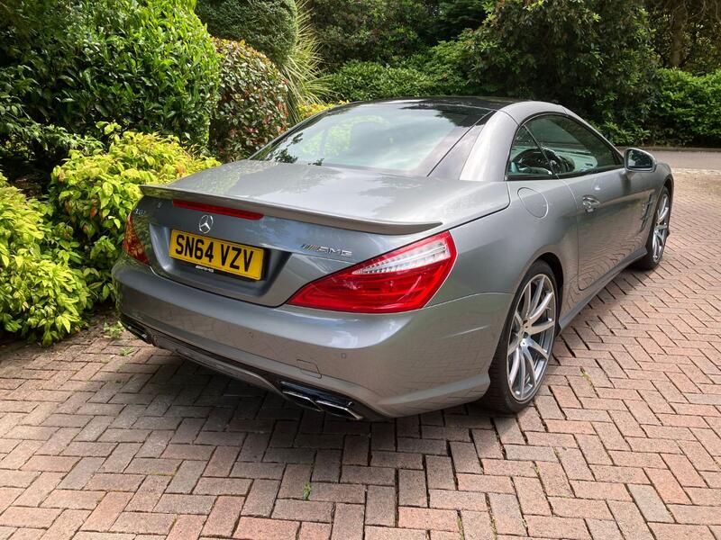 MERCEDES-BENZ SL CLASS