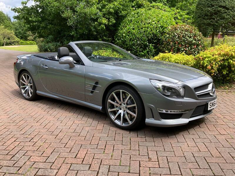 MERCEDES-BENZ SL CLASS