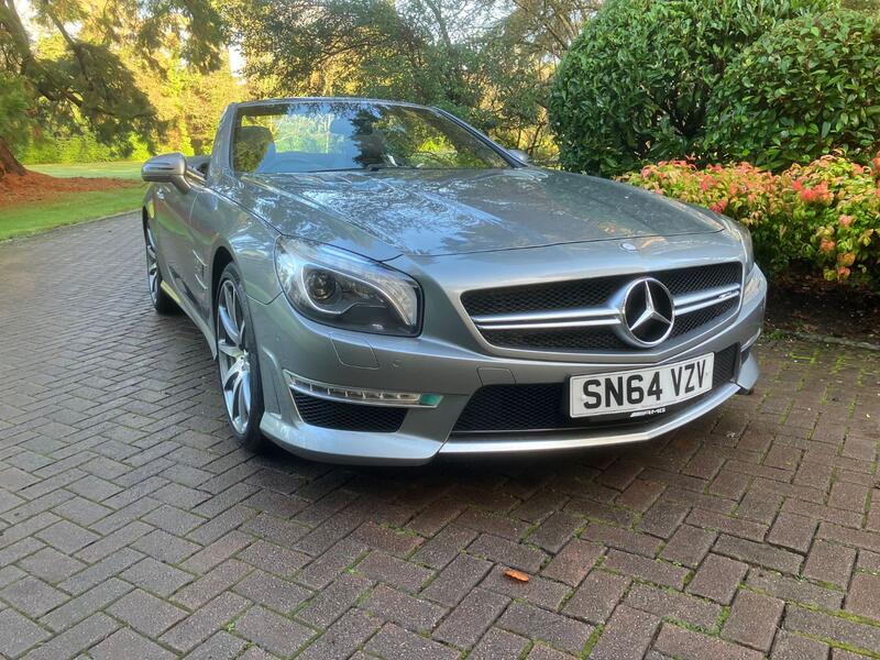 MERCEDES-BENZ SL CLASS