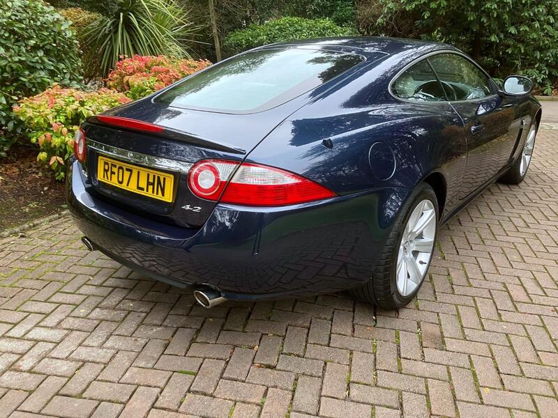 JAGUAR XK