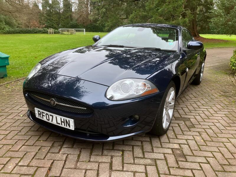 JAGUAR XK