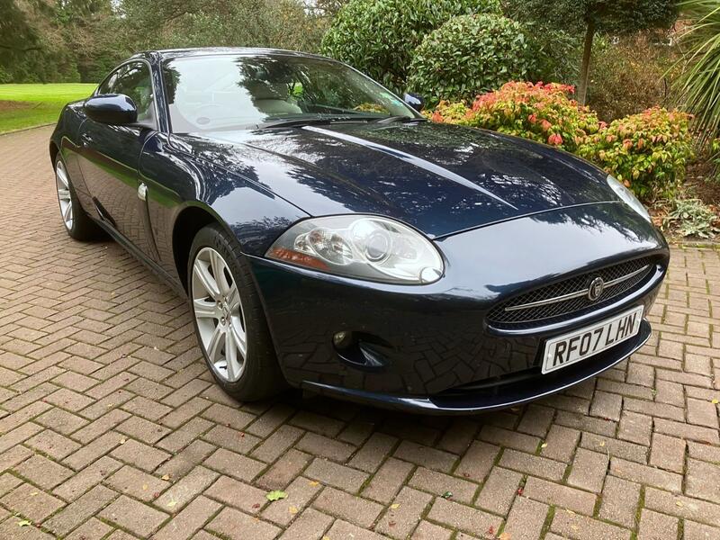 JAGUAR XK