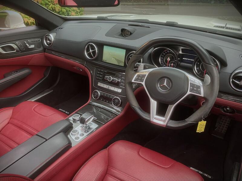 MERCEDES-BENZ SL CLASS