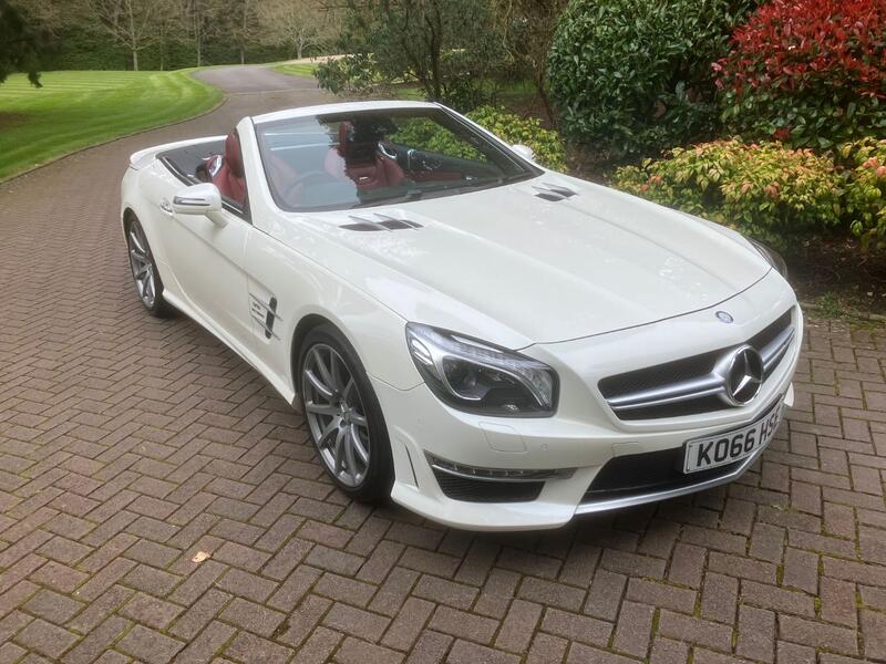 MERCEDES-BENZ SL CLASS