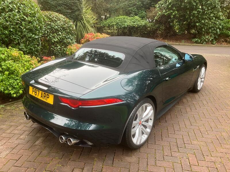 JAGUAR F-TYPE