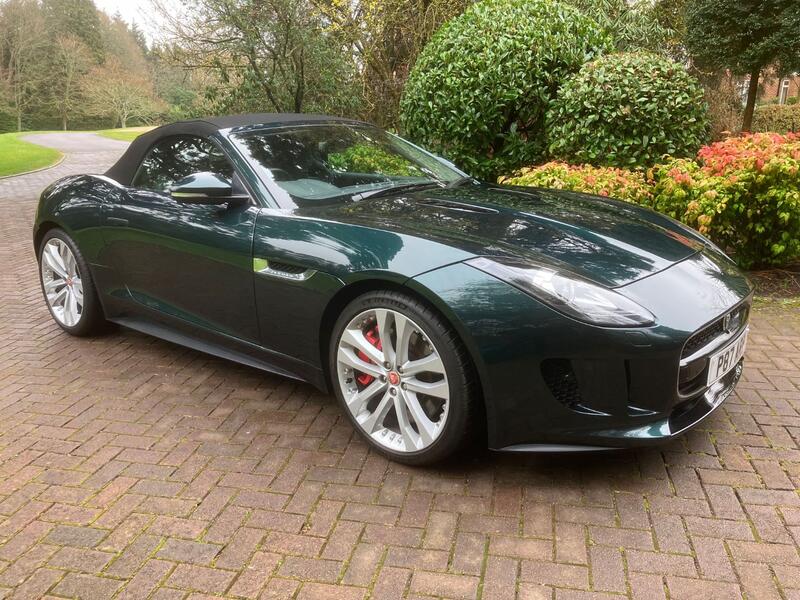 JAGUAR F-TYPE