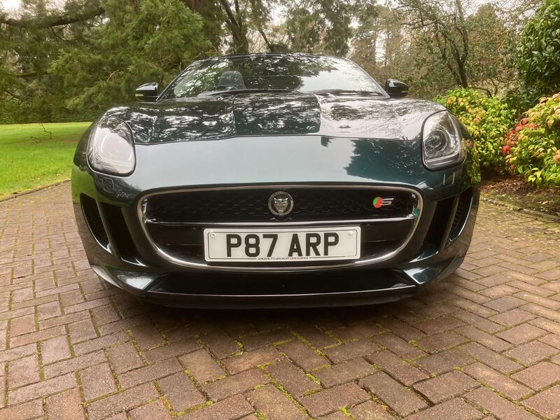 JAGUAR F-TYPE