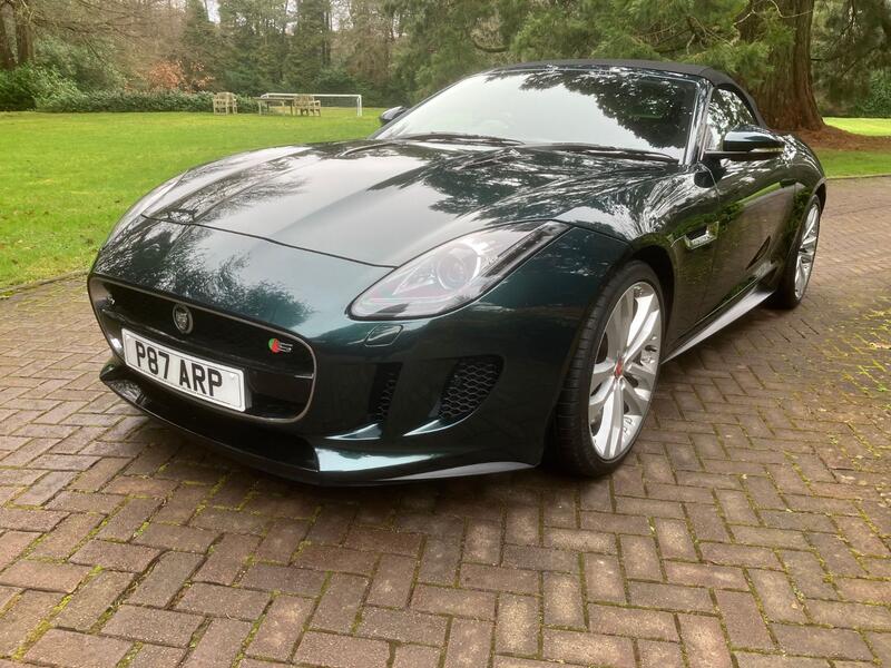 JAGUAR F-TYPE