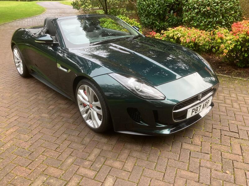 JAGUAR F-TYPE