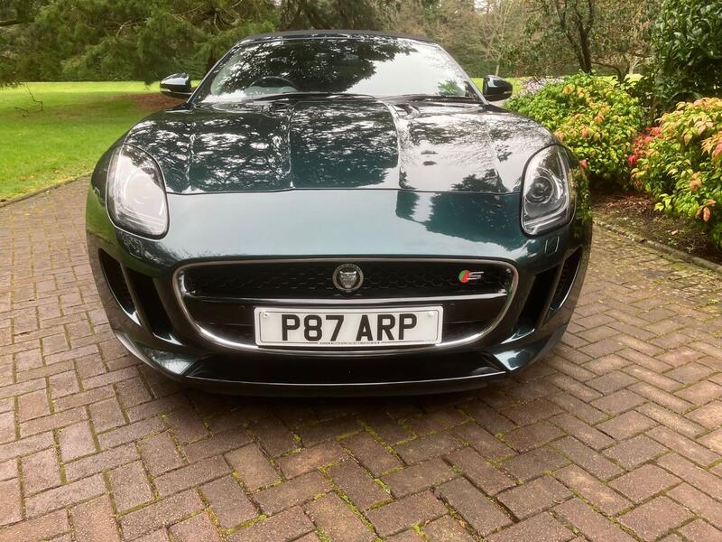 JAGUAR F-TYPE