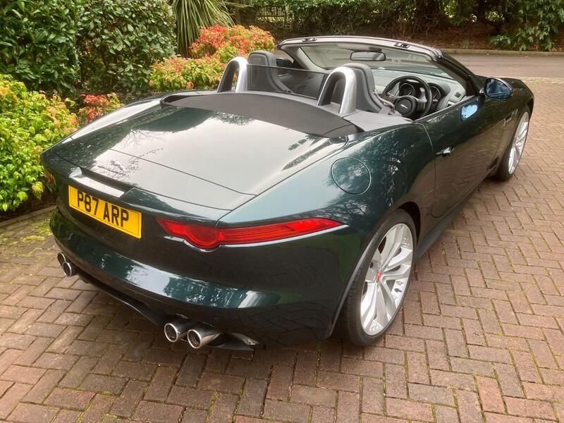 JAGUAR F-TYPE