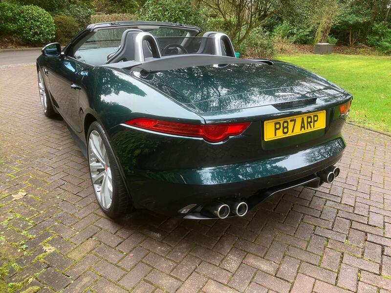 JAGUAR F-TYPE