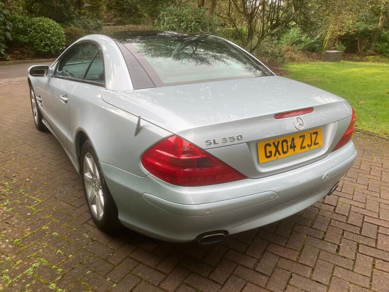 MERCEDES-BENZ SL CLASS