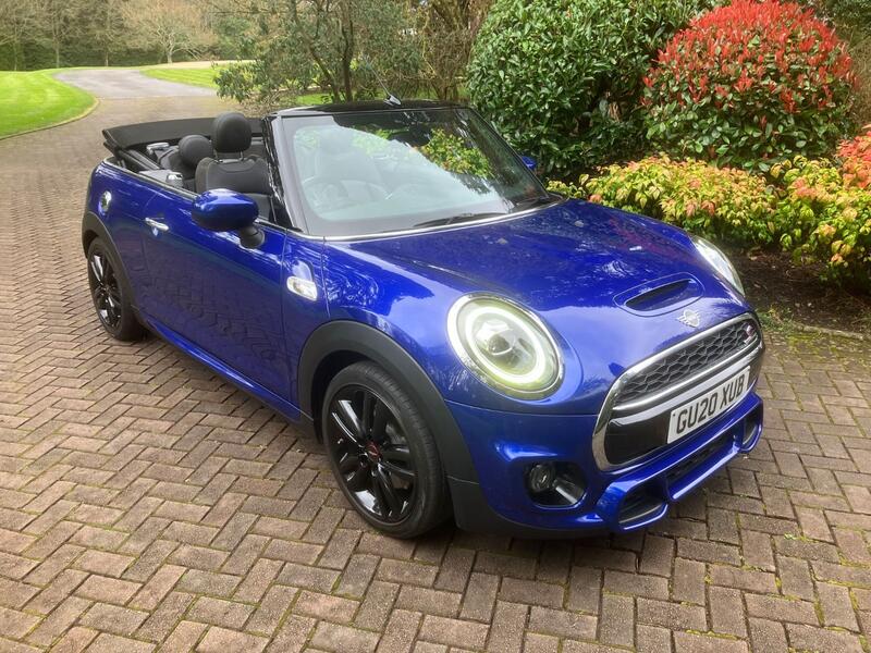 MINI CONVERTIBLE