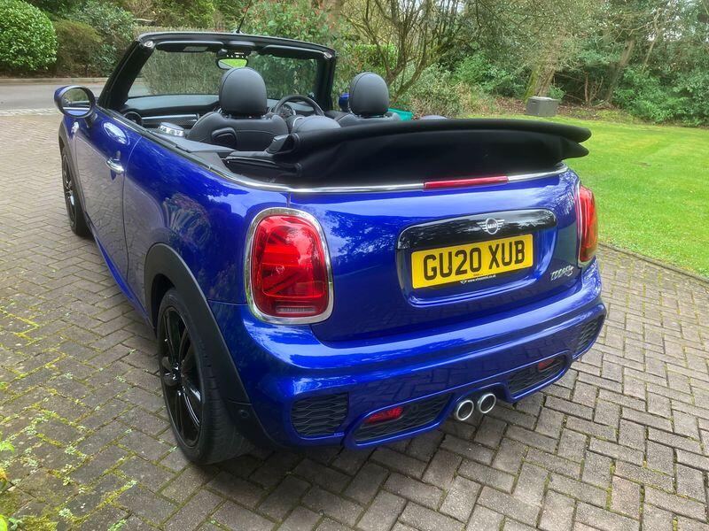 MINI CONVERTIBLE