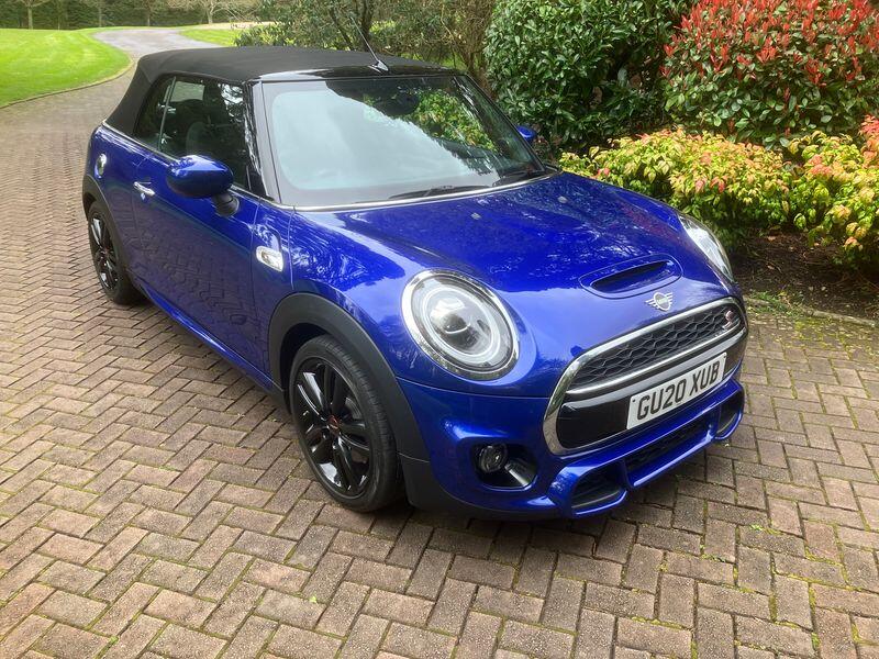 MINI CONVERTIBLE