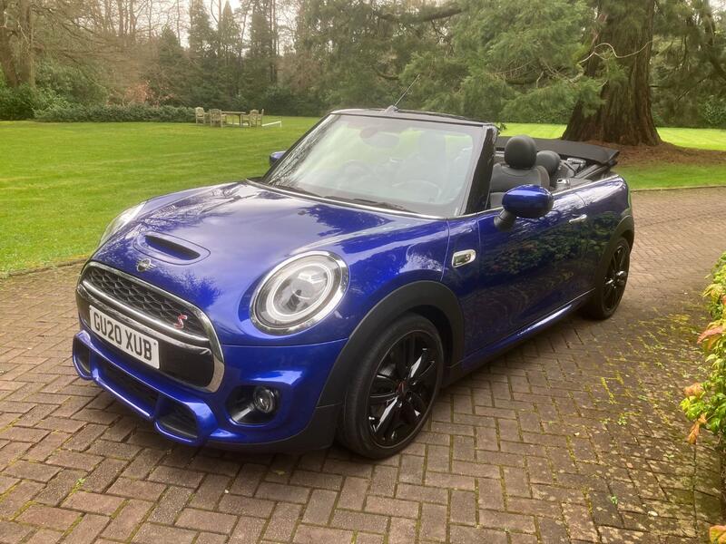 MINI CONVERTIBLE