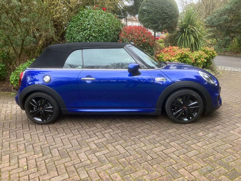 MINI CONVERTIBLE