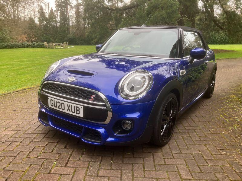 MINI CONVERTIBLE