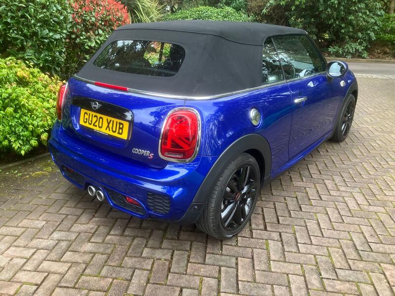 MINI CONVERTIBLE