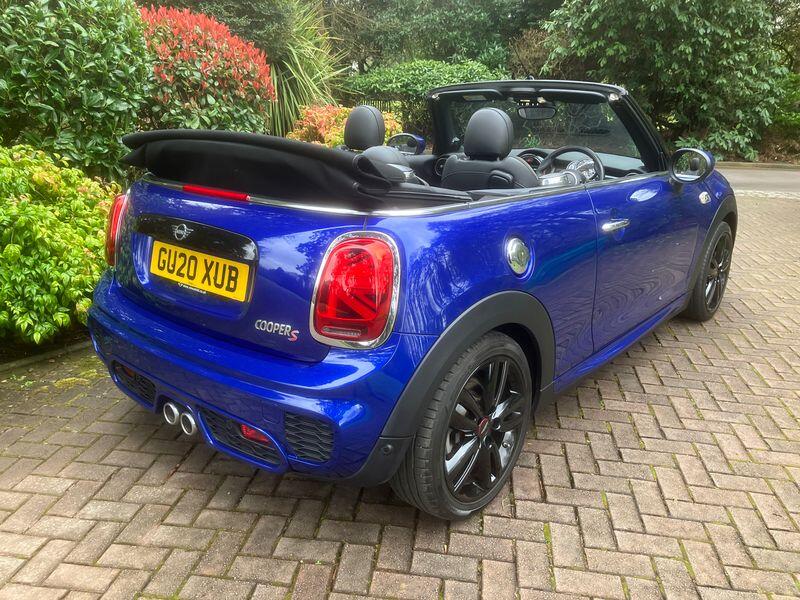 MINI CONVERTIBLE