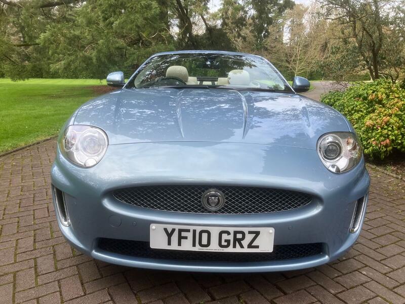 JAGUAR XK